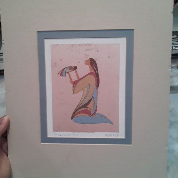 Ioyan mani Tomorrows child picture home decor - Picture 1 of 8